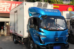 飛碟汽車承攬喜旺集團(tuán)配送業(yè)務(wù)，用實(shí)力贏得好口碑！