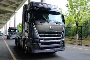 全能TOP豪沃TH7大馬力牽引車 優(yōu)惠更TOP！