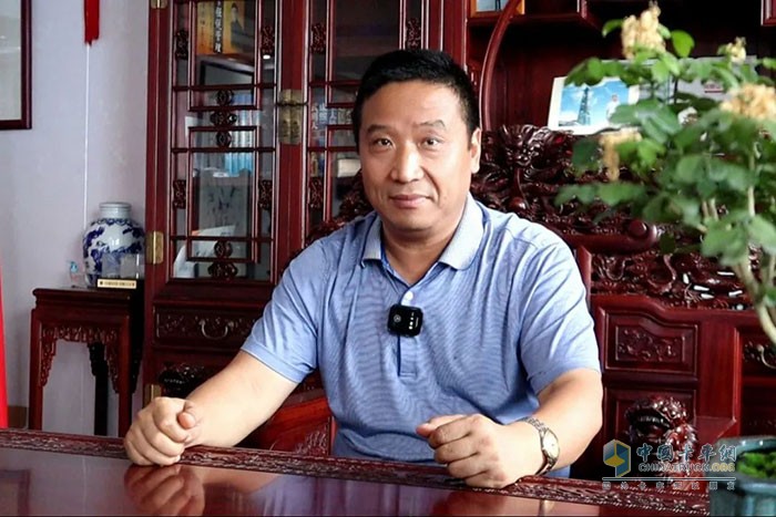 凌宇張延斌：馳行神都立大業(yè)，攜手凌宇建家園