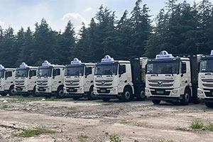 徐工新能源“脫碳”助手再發(fā)車！