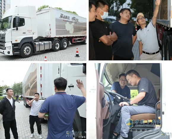 干線物流新典范！廣汽日野700智臻大馬力版為杭州物流提供高效之選