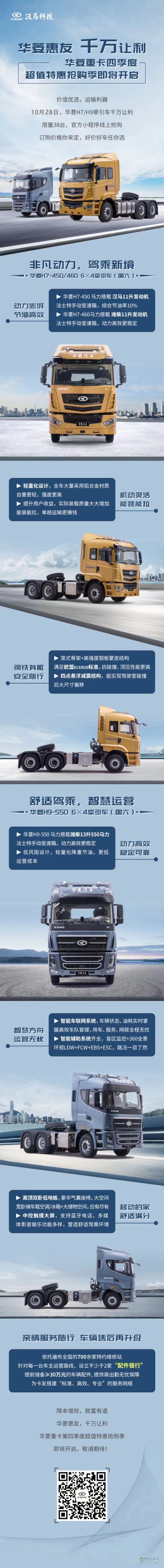 促銷開啟！