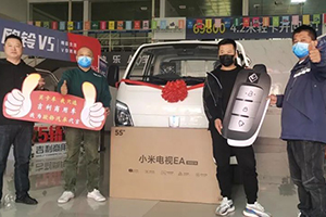 進(jìn)店立刻被提走，新鋒銳V5E煥新上線深受西安用戶追捧！