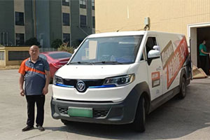 4個(gè)月28000公里！車(chē)師傅開(kāi)智藍(lán)精靈跑長(zhǎng)途！