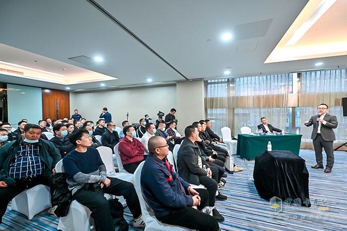 共建物流運輸行業(yè)新生態(tài)，譜就運輸未來新藍圖