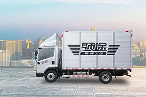 解放輕卡：舒適駕乘，不止一面！