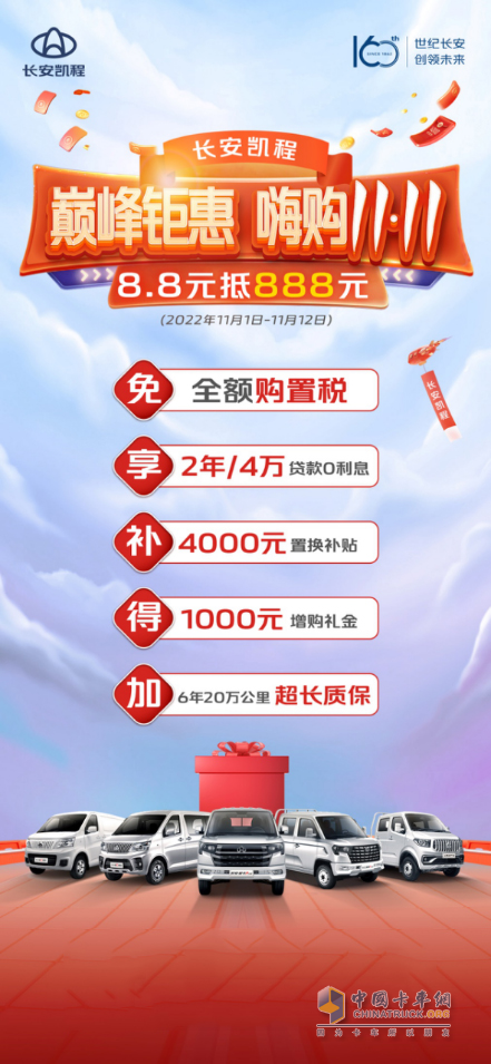 巔峰鉅惠，嗨購雙11.11