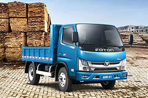 X-Truck金剛S1 新藍(lán)牌—更靈活，更多載，裝修材料運(yùn)輸沒難題
