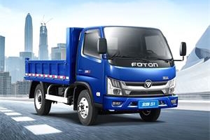 X-Truck金剛S1：新藍(lán)牌助力卡友縱“擎”馳騁，高效前行！