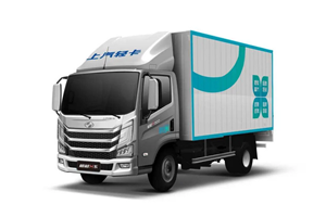 上汽輕卡悅享動車四重服務 售前售后全時無憂