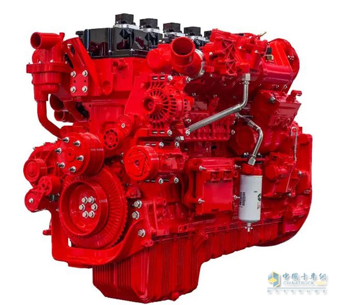 東風(fēng)康明斯 Z15N 天然氣發(fā)動機(jī)