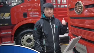 按軸收費時代的利器，解放J6L尊享版大單橋來了