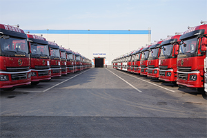 勇攀質(zhì)量高峰，陜汽商用車獲2021-2022年度“全國(guó)機(jī)械工業(yè)質(zhì)量獎(jiǎng)”