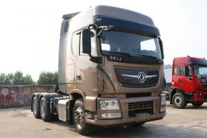 東風商用車 天龍旗艦KX 經(jīng)典版 520馬力 6×4 國六 牽引車（DFH4250CX7）