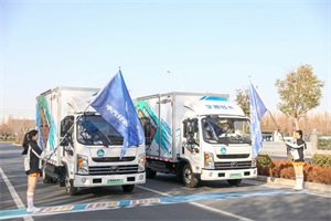 硬核技術定義極限 宇通輕卡為用戶打造更具優(yōu)勢的低運力成本解決方案