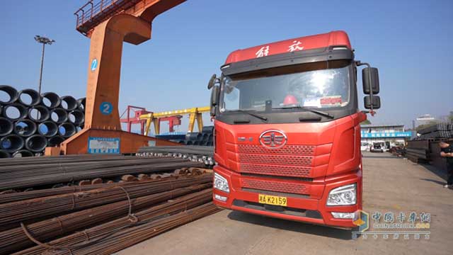 長沙運德：解放青汽卡車質(zhì)量好 用起來劃算