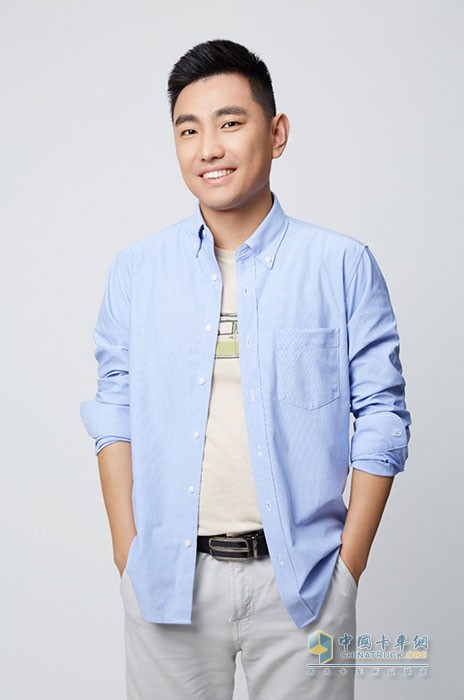 擎天智卡創(chuàng)始人、CEO潘震皓