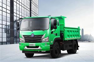 大金剛ES5 EV新能源自卸車(chē)能省會(huì)賺，打造最優(yōu)TCO運(yùn)營(yíng)方案