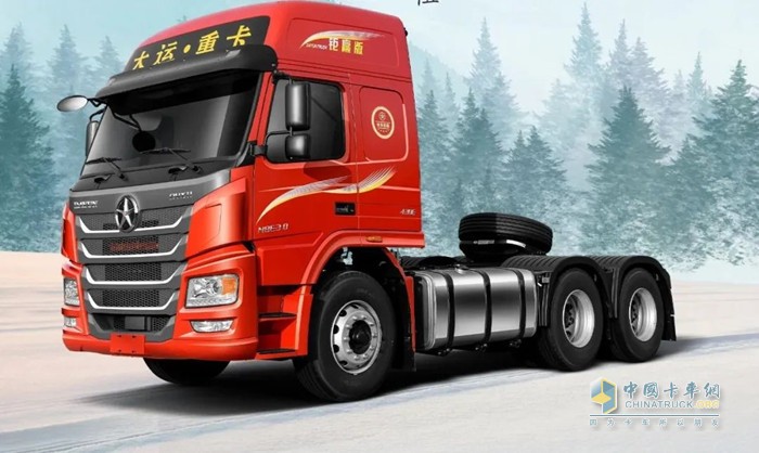 大運(yùn)N8E系列牽引車(chē)