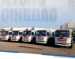 解放青汽環(huán)衛(wèi)車，城市環(huán)衛(wèi)發(fā)展神助攻！