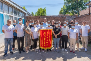 為千萬卡友暖心護(hù)航，一汽解放青汽持續(xù)關(guān)愛卡車司機(jī)