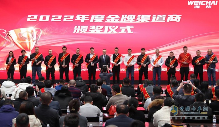 踐行“客戶滿意是我們的宗旨”濰柴后市場2023百億投入再發(fā)力！