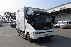 綠水青山正多嬌 比亞迪T5D成功入圍綠色運輸純電載貨車型評選！