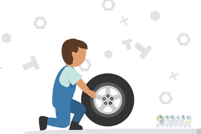 如何養(yǎng)護卡車輪胎？東風輕型車來告訴您