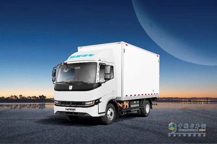 遠(yuǎn)程商用車打造氫動(dòng)力商用車新標(biāo)桿