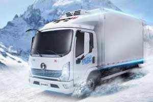 雪龍冷藏車濰柴3L動(dòng)力全國首發(fā) 引領(lǐng)冷鏈運(yùn)輸發(fā)展再進(jìn)一程