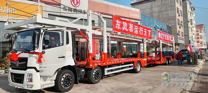 交付200臺(tái)！簽約123臺(tái)！東風(fēng)中置軸轎運(yùn)車憑實(shí)力贏得信賴