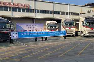 苦盡甘來！張海軍與沃爾沃卡車的相知往事