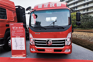 城配物流如何選？重汽王牌EV純電載貨車分分鐘成為最香選擇！