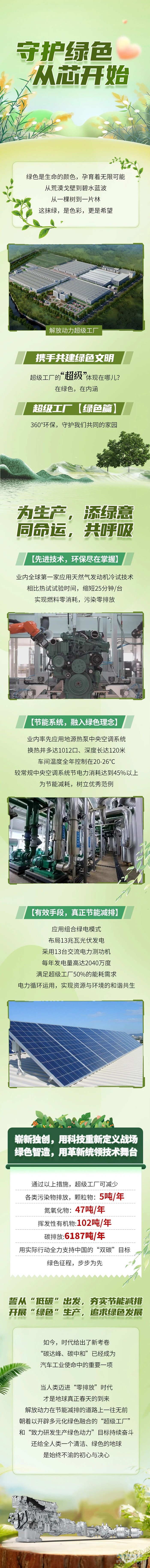 守護(hù)綠色 從芯開始，深入解放動(dòng)力超級(jí)工廠，揭秘綠色智造！