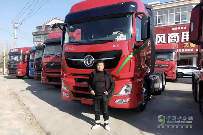 反復(fù)購買配備東康機的東風(fēng)車 忠粉王師傅為何如此“固執(zhí)”？