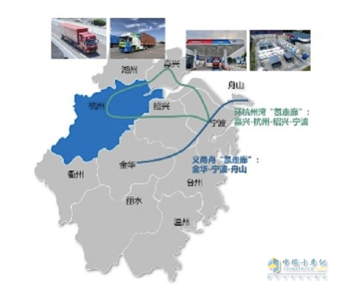 氫燃料電池重卡將進(jìn)入快速增長期