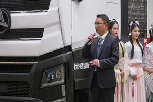 318臺(tái)秒罄！重卡界第一IP“新朱宏”上市即火爆，開啟大馬力三一時(shí)代！