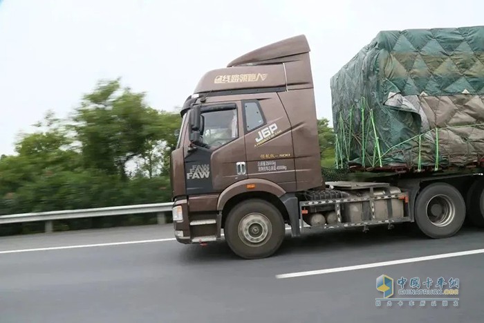解放卡車:節(jié)油駕駛小技巧，學(xué)到就是賺到！
