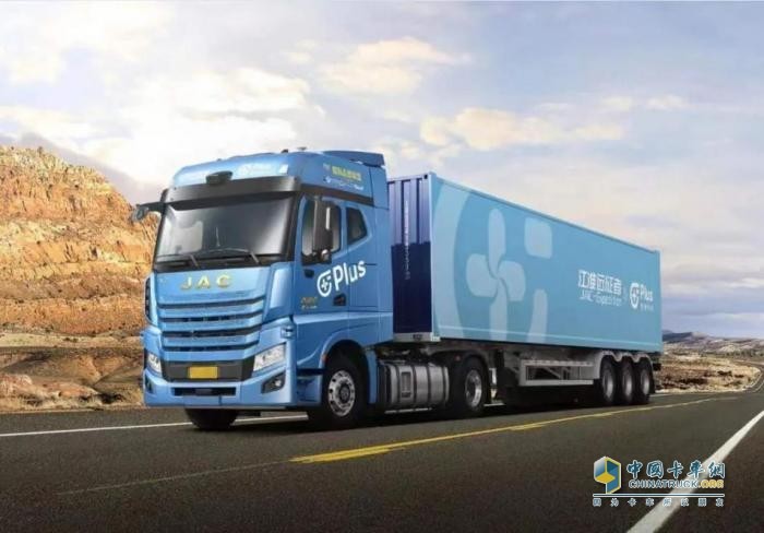 “換”然一新，江淮重卡2023年二手車置換政策來(lái)襲