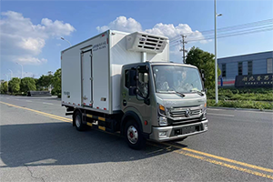 深發(fā)展，廣開拓 東風輕型車專用產(chǎn)品創(chuàng)新功