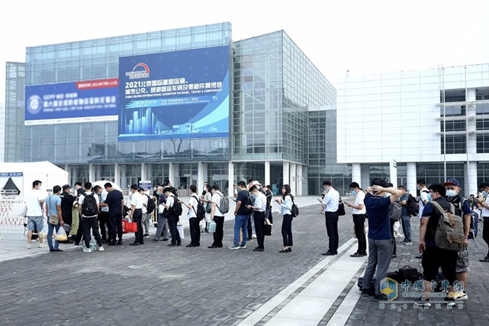 號(hào)外！2023年北京道路運(yùn)輸車輛展定檔