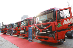 中國重汽全新一代燃氣車為什么值得信賴，車主們怎么說？
