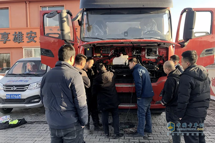 東風商用車：傾聽新能源客戶之聲，價值鏈深度協(xié)同提升客戶滿意度