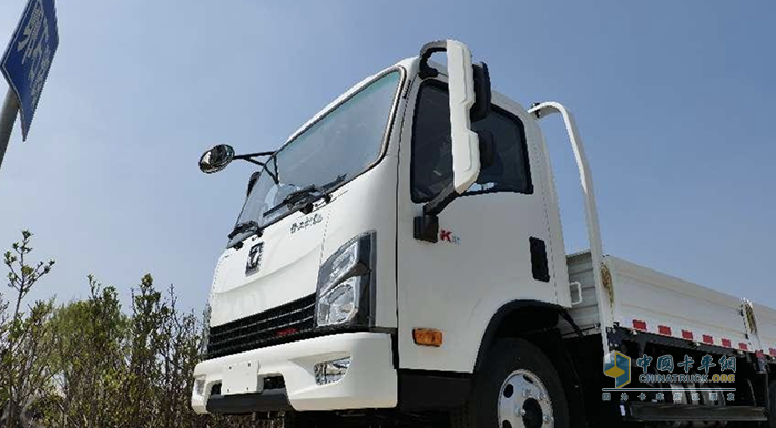 漢馳20萬公里大拆車，看輕卡新“卷王”徹底放飛自我！