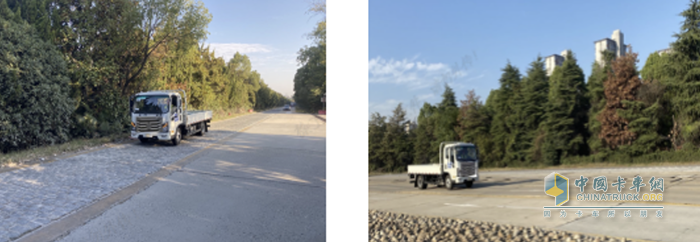 漢馳20萬公里大拆車，看輕卡新“卷王”徹底放飛自我！