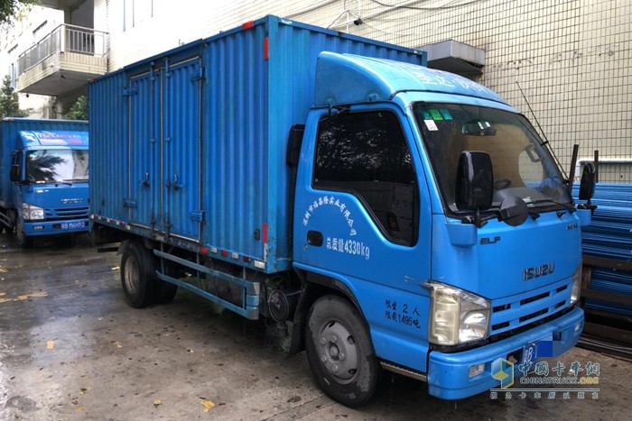 五金運(yùn)輸?shù)倪x車(chē)之道 慶鈴五十鈴為何成為顏總“心頭好”？