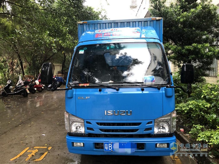 五金運(yùn)輸?shù)倪x車(chē)之道 慶鈴五十鈴為何成為顏總“心頭好”？