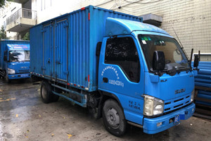 五金運(yùn)輸?shù)倪x車(chē)之道 慶鈴五十鈴為何成為顏總“心頭好”？