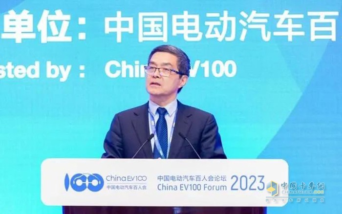 補能10分鐘續(xù)航1000公里，長城商用車液氫重卡或?qū)⒙氏攘慨a(chǎn)
