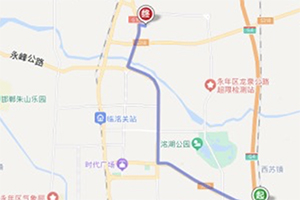 福田戴姆勒：321閃修服務(wù) 做卡友最堅(jiān)實(shí)的后勤力量！